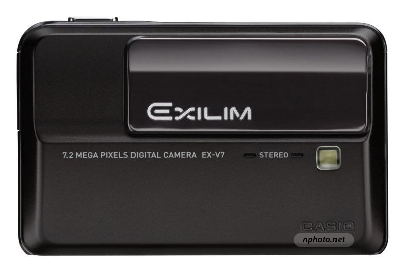 卡西欧 Casio Exilim EX-V7