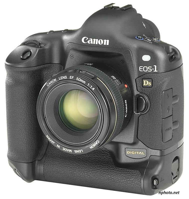 佳能 Canon EOS-1Ds