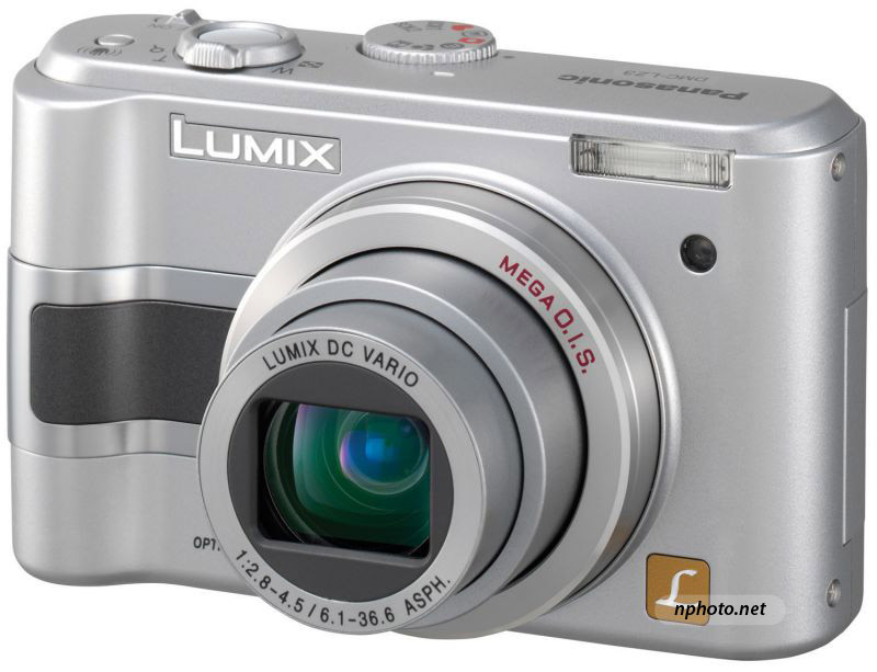 松下 Panasonic Lumix DMC-LZ3