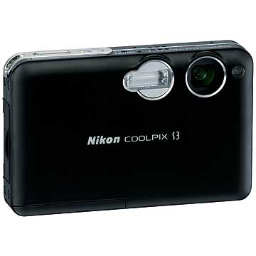 尼康 Nikon Coolpix S3