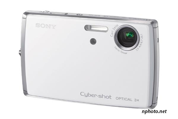 索尼 Sony Cyber-shot DSC-T33