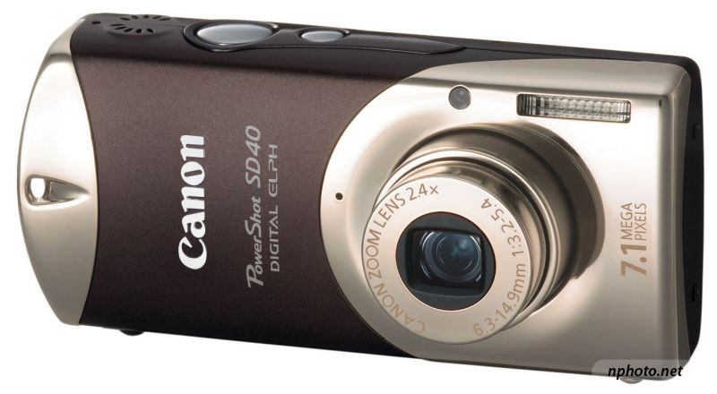 佳能 Canon Digital IXUS i7