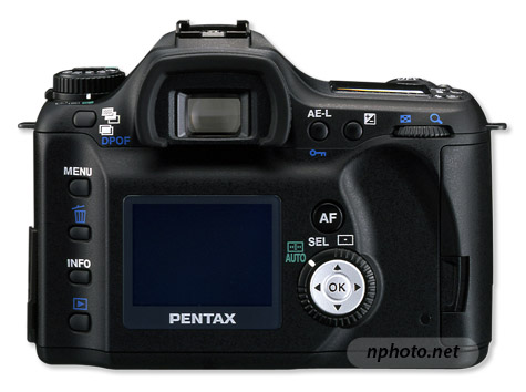 宾得 Pentax *ist D