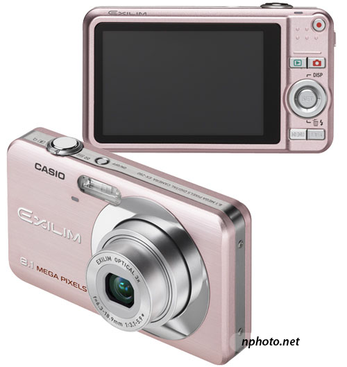 卡西欧 Casio Exilim EX-Z80