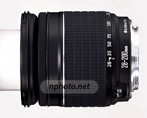 佳能 Canon EF 28-200mm f/3.5-5.6