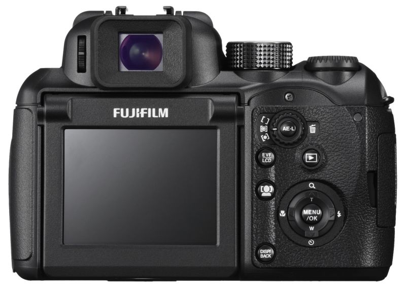 富士 Fujifilm FinePix S100fs