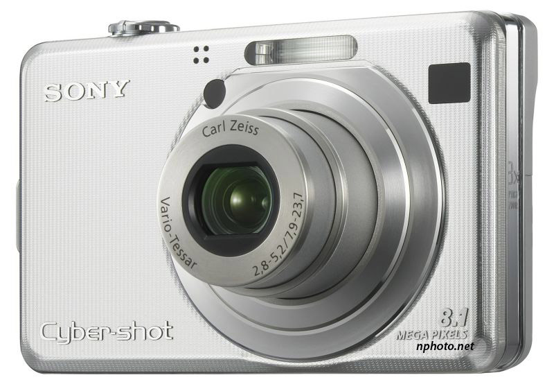 索尼 Sony Cyber-shot DSC-W100