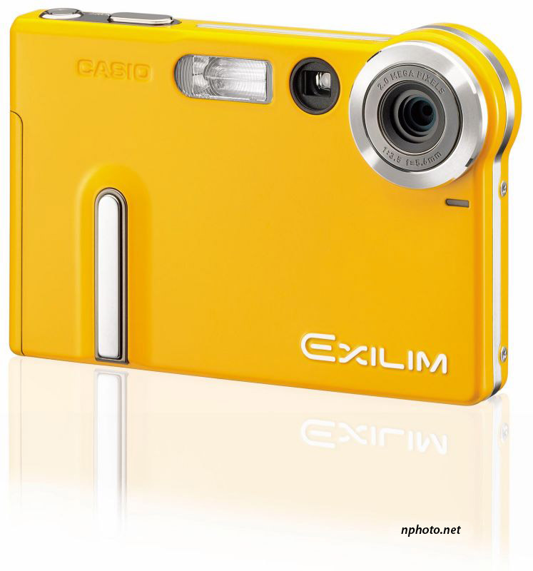 卡西欧 Casio Exilim EX-S20