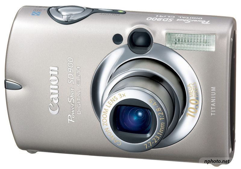佳能 Canon Digital IXUS 900 Ti