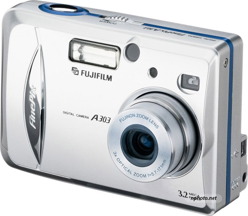 富士 Fujifilm FinePix A303