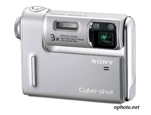 索尼 Sony Cyber-shot DSC-F88