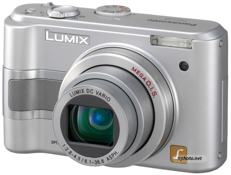 松下 Panasonic Lumix DMC-LZ5