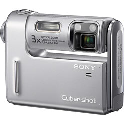索尼 Sony Cyber-shot DSC-F88