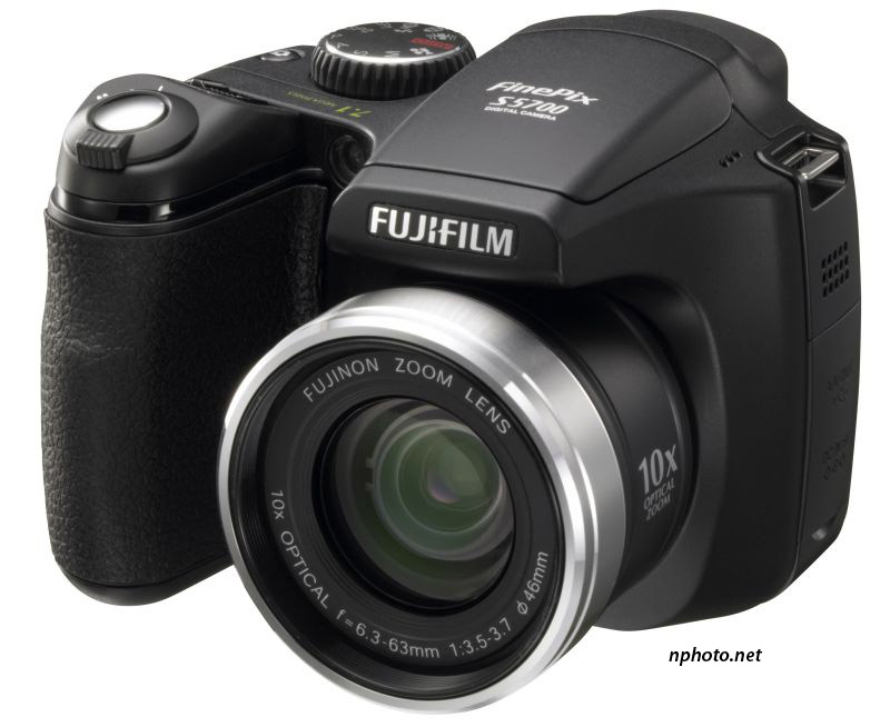 富士 Fujifilm FinePix S5700