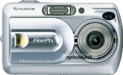 富士 Fujifilm FinePix A340