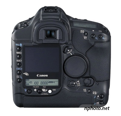 佳能 Canon EOS-1D Mark II N