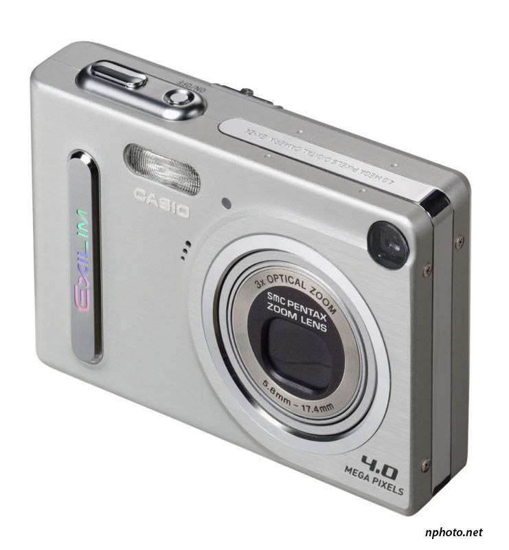 卡西欧 Casio Exilim EX-Z4