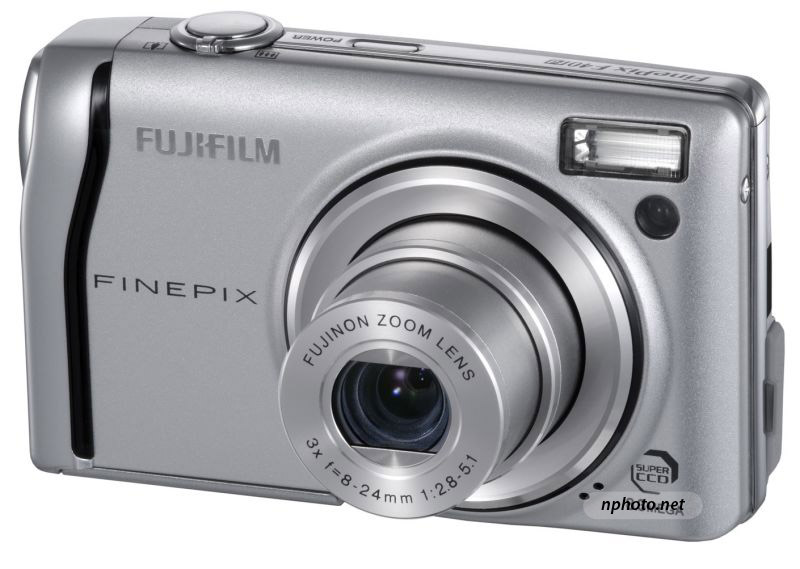 富士 Fujifilm FinePix F40fd