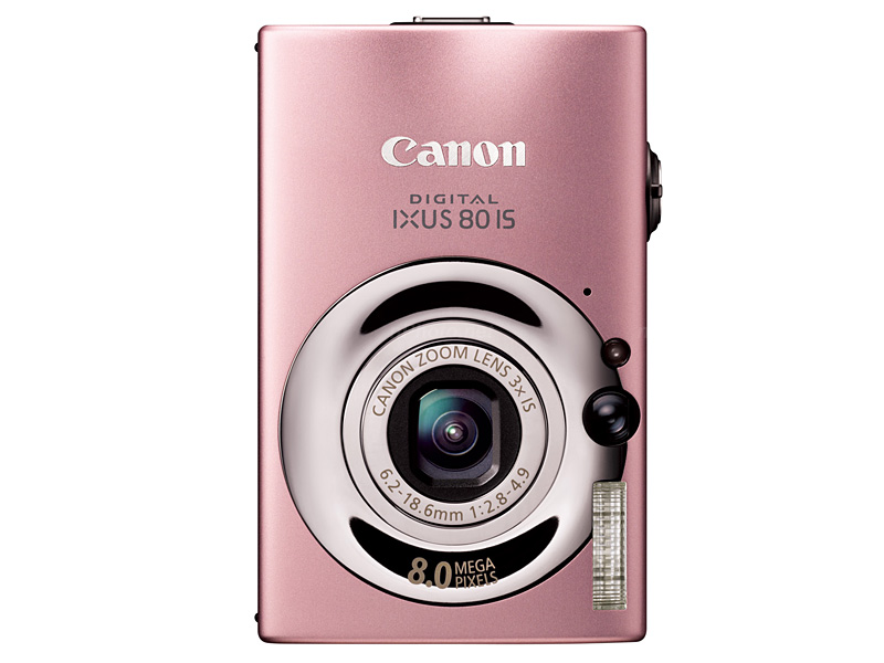 佳能 Canon Digital IXUS 80 IS