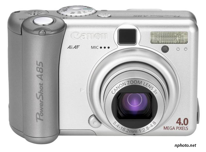 佳能 Canon PowerShot A85
