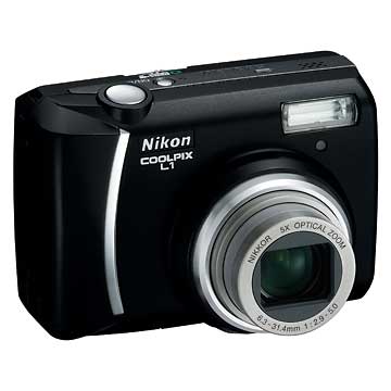 尼康 Nikon Coolpix L1
