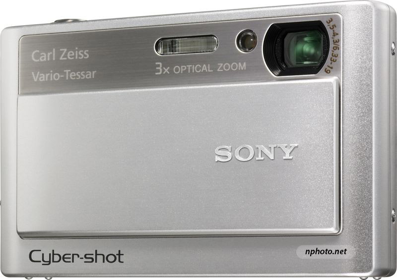 索尼 Sony Cyber-shot DSC-T20