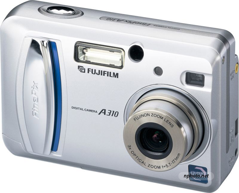 富士 Fujifilm FinePix A310