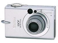 佳能 Canon Digital IXUS 400