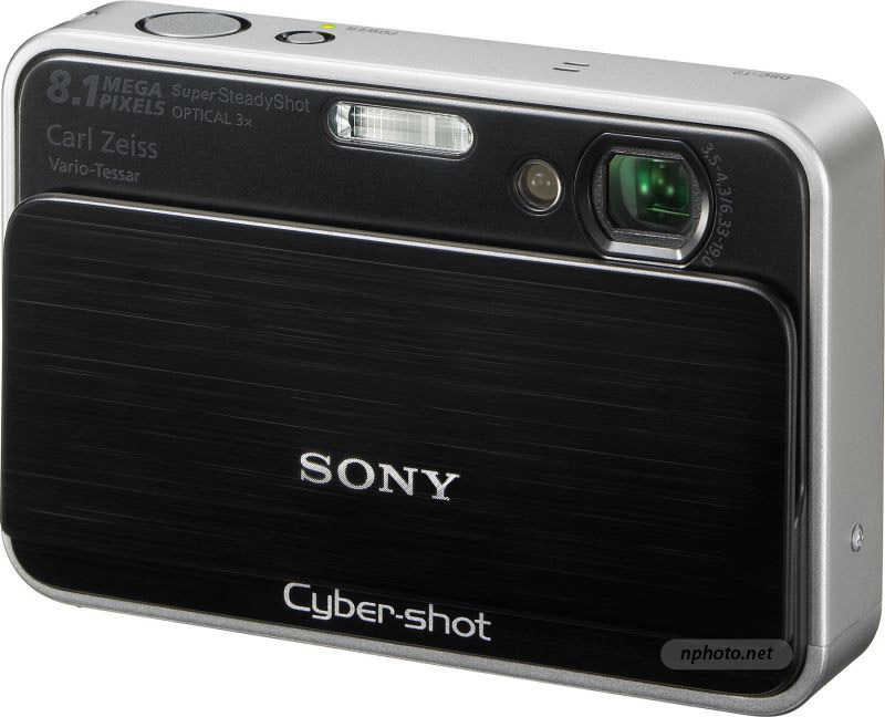 索尼 Sony Cyber-shot DSC-T2