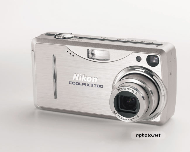 尼康 Nikon Coolpix 3700