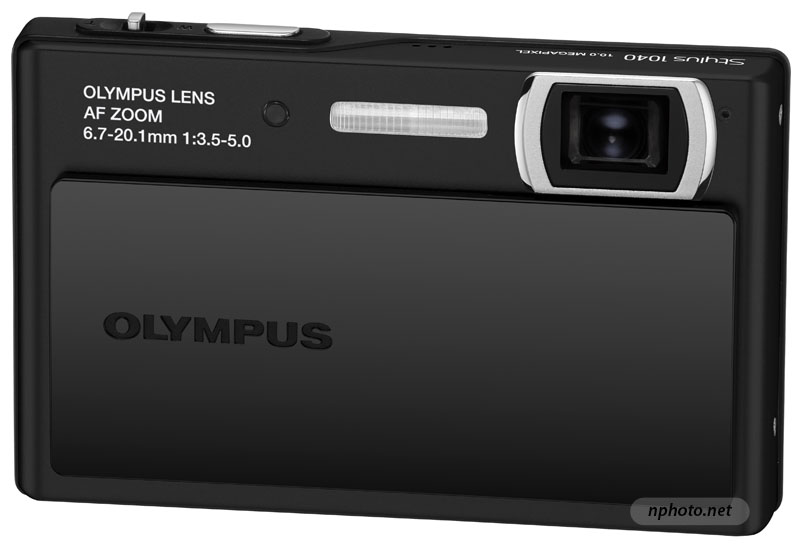 奥林巴斯 Olympus mju 1040