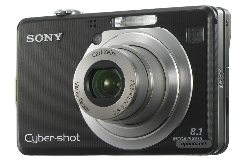 索尼 Sony Cyber-shot DSC-W100