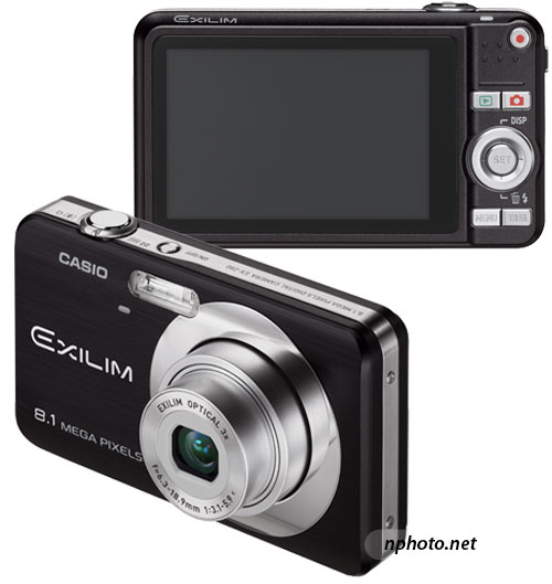 卡西欧 Casio Exilim EX-Z80