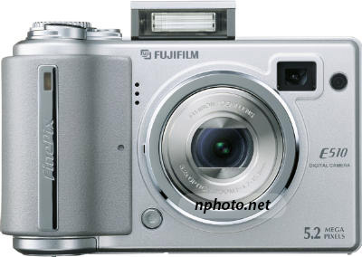 富士 Fujifilm FinePix E510