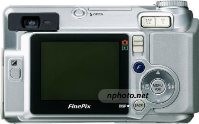 富士 Fujifilm FinePix E550