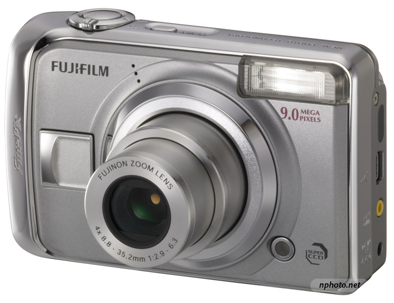 富士 Fujifilm FinePix A900