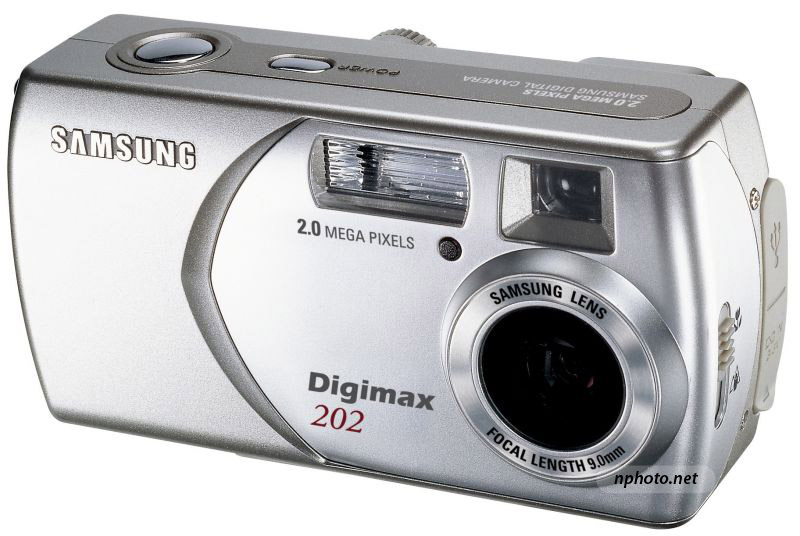 三星 Samsung Digimax 202