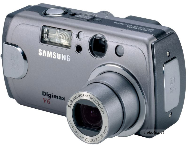 三星 Samsung Digimax V6