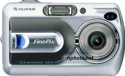 富士 Fujifilm FinePix A330