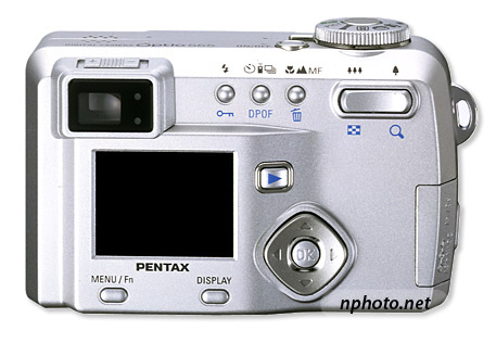 宾得 Pentax Optio 555