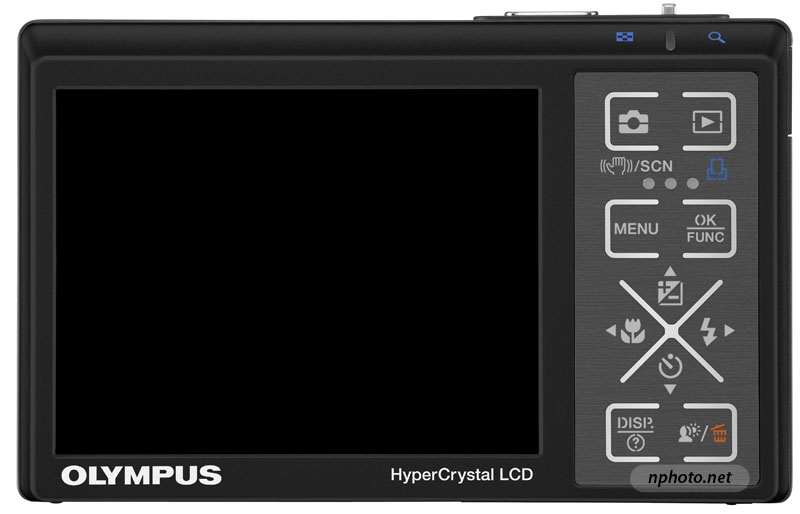 奥林巴斯 Olympus mju 1040