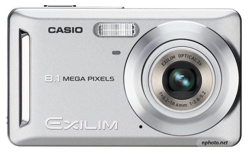 卡西欧 Casio Exilim EX-Z9