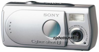 索尼 Sony Cyber-shot DSC-U30