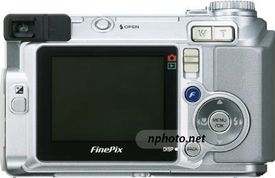 富士 Fujifilm FinePix E500