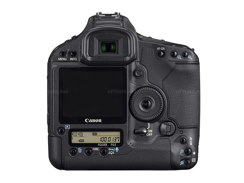 佳能 Canon EOS-1D Mark III