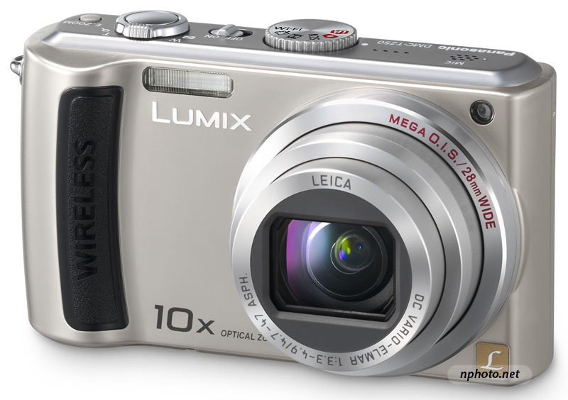 松下 Panasonic Lumix DMC-TZ50