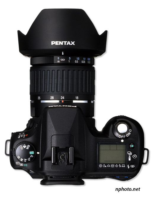 宾得 Pentax *ist D