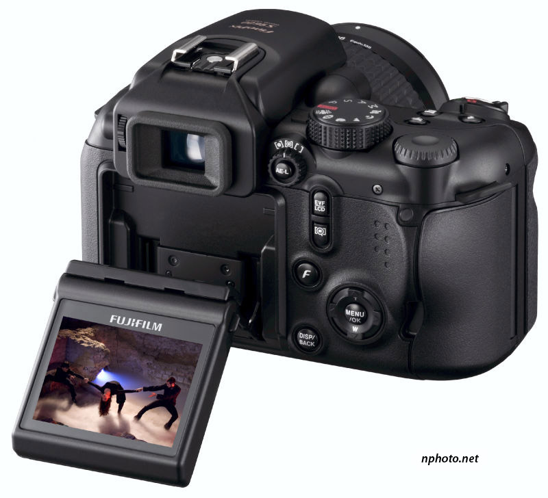 富士 Fujifilm FinePix S9600