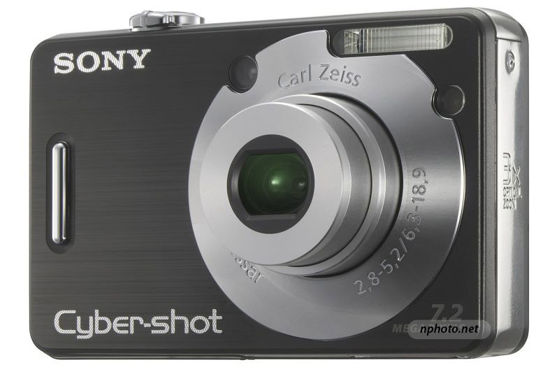 索尼 Sony Cyber-shot DSC-W70