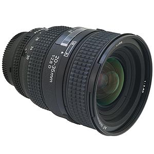尼康 Nikkor 20-35mm f/2.8D